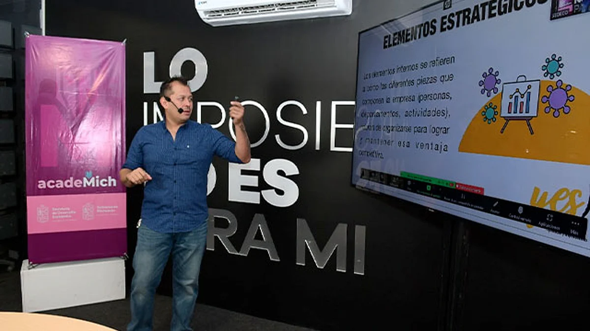 Capacita Sedeco a MiPyMEs sobre estrategias de venta en línea y logística de entregas