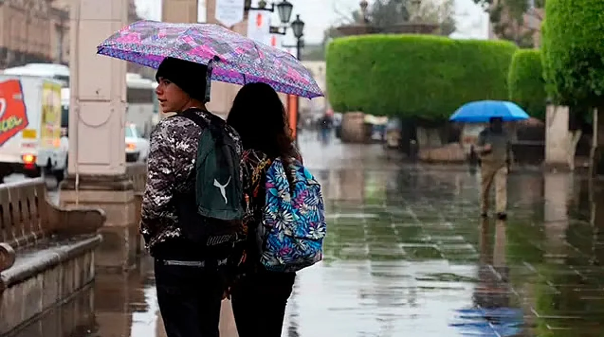 Continuará "Celia" provocando lluvias en Michoacán este martes
