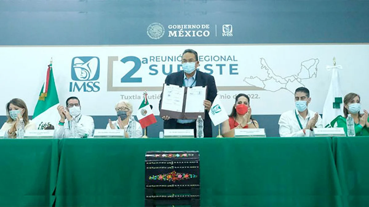El director de Operación y Evaluación, Javier Guerrero, indicó que las mesas de trabajo tuvieron un buen ejercicio para abordar procesos e identificar responsabilidades para el cumplimiento de objetivos concretos