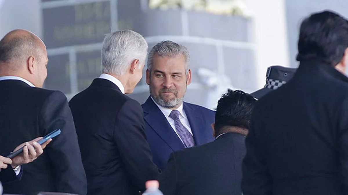 La Guardia Nacional fue creada para fortalecer tareas de seguridad pública en el país
