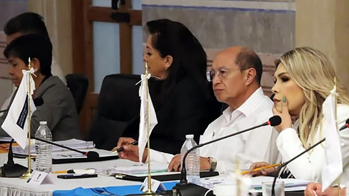 Se analizó la firma de convenio de colaboración para la realización de actividades académicas