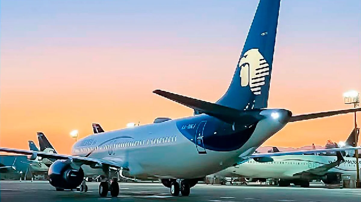 Aeroméxico cancela su registro en la Bolsa Mexicana de Valores