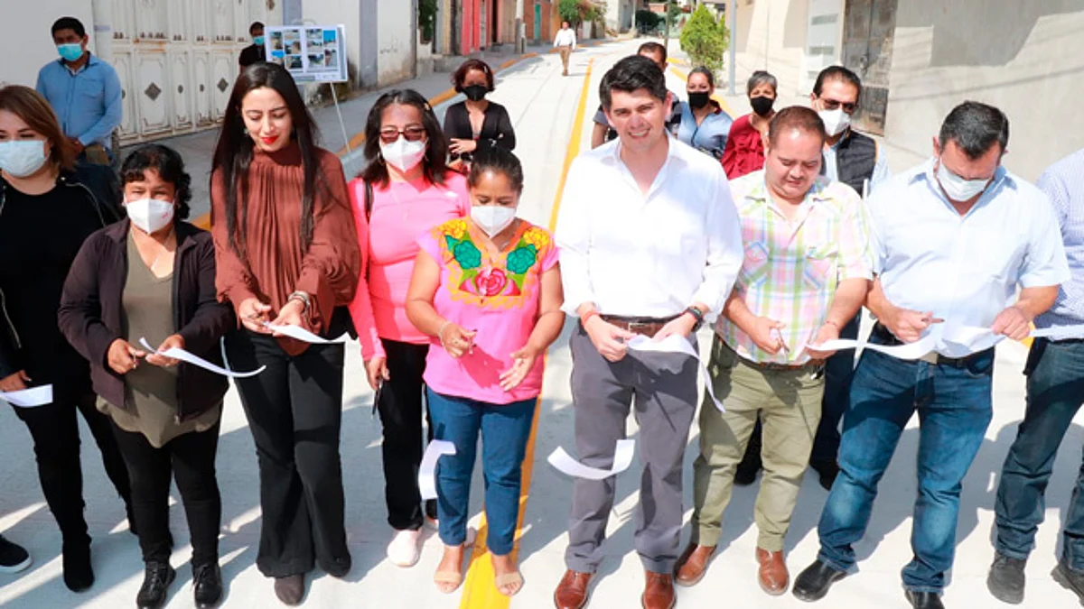 Obras que realizamos son resultado de la participación ciudadana: Toño Ixtláhuac