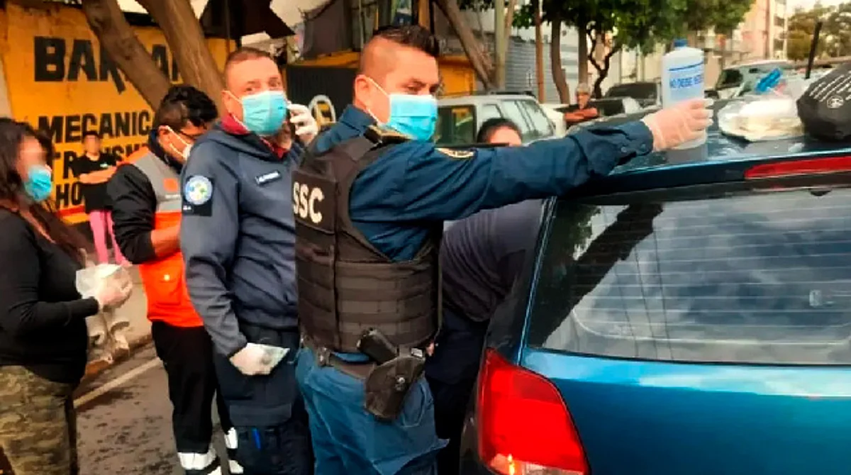 Niña de 14 años da a luz a bordo de un Uber cuando se dirigía al hospital en CDMX