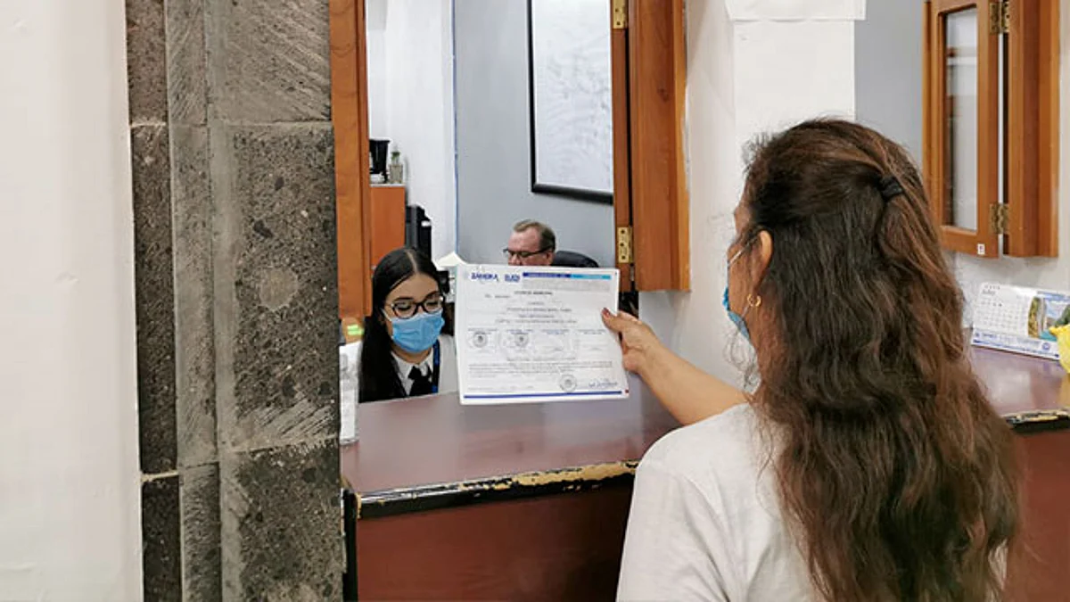 Con el pago de la contribución se evitan multas y recargos