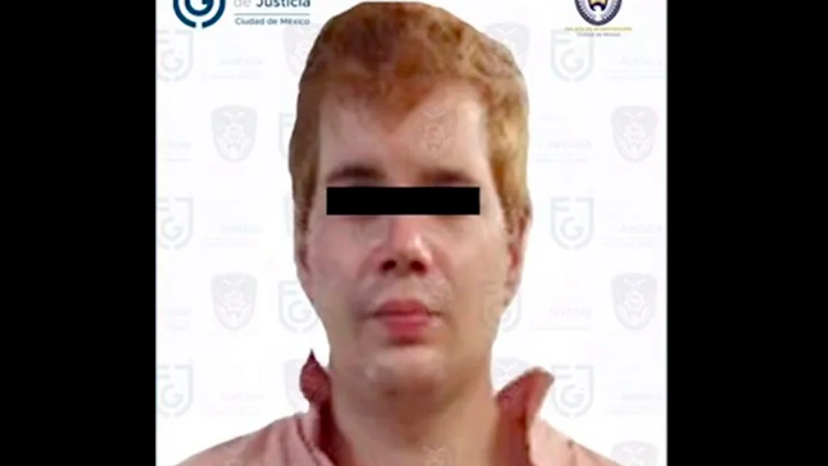 Detienen a presunto líder de asociación de pedófilos; era de los más buscados