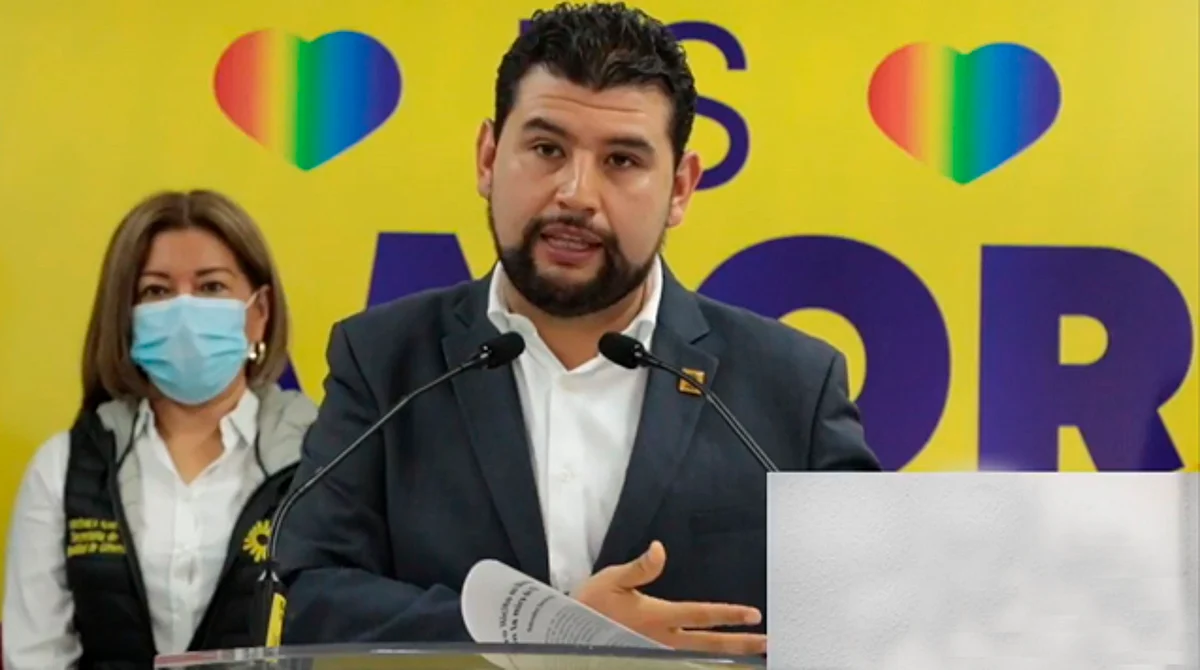 PRD desde 1994 ha impulsado actividades en favor de diversidad sexual: Córdova