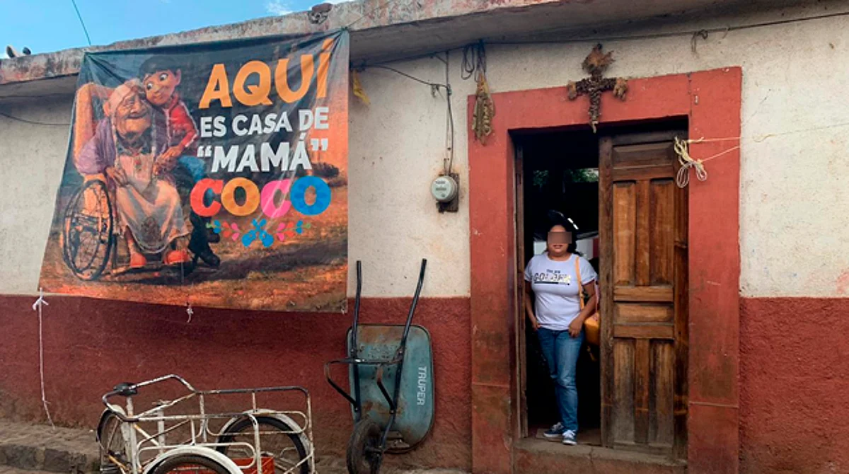Cierran casa de Salud "Mamá Coco" en Michoacán temporalmente