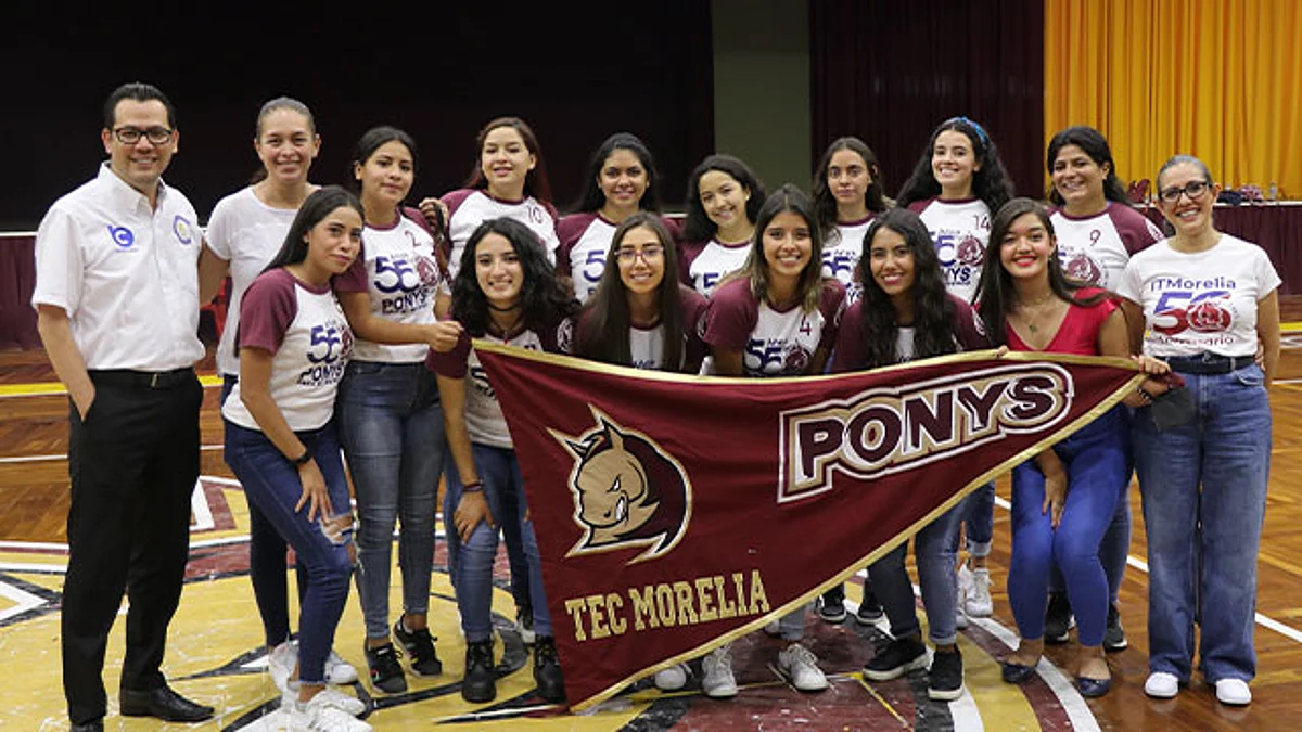 Equipos deportivos del Tecnológico de Morelia buscan su pase al nacional