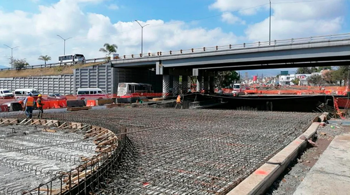 Rescinden contrato a constructora de distribuidor en Morelia y deberemos esperar más