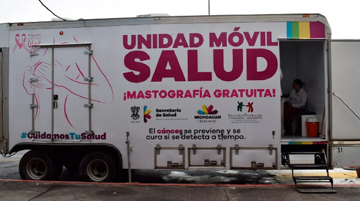 En proceso, denuncias por irregularidades en caravanas de mastografías: SEA