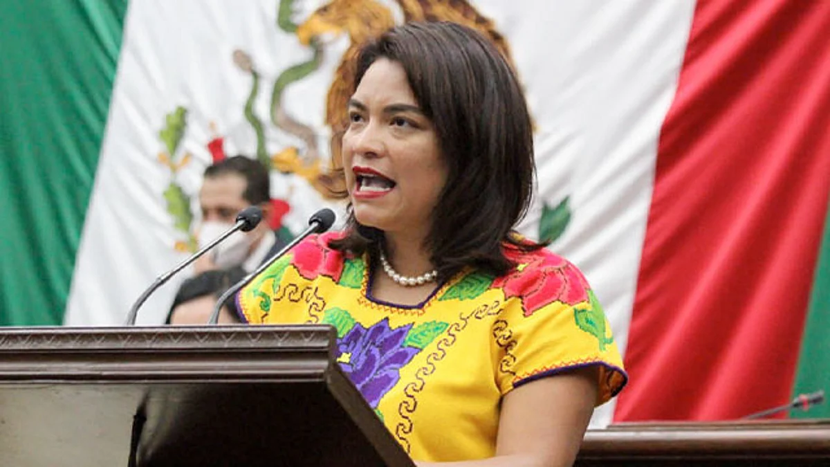 La iniciativa la presenta de manera conjunta con la diputada Adriana Hernández