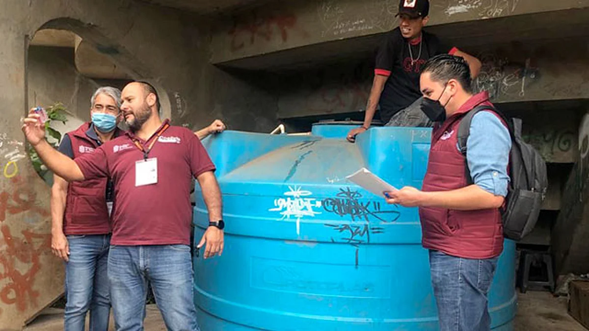 La atención de emergencias sanitarias es una de las funciones prioritarias de la Coepris