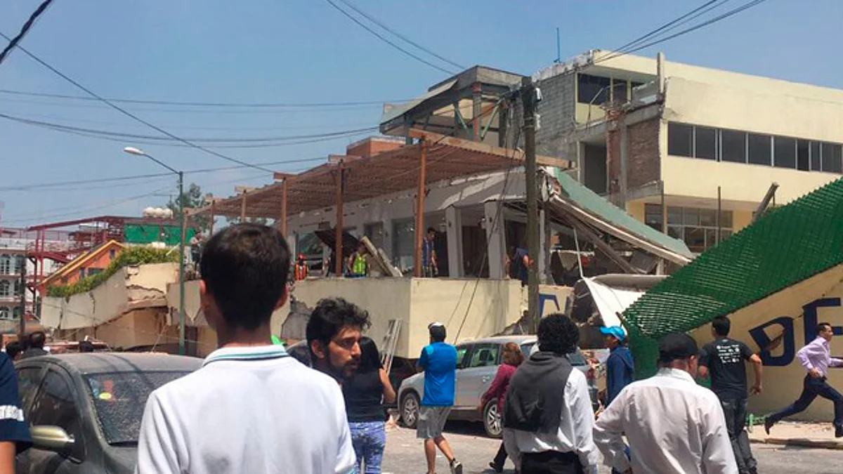 Colegio Rébsamen: duplican recompensa por director responsable de obra