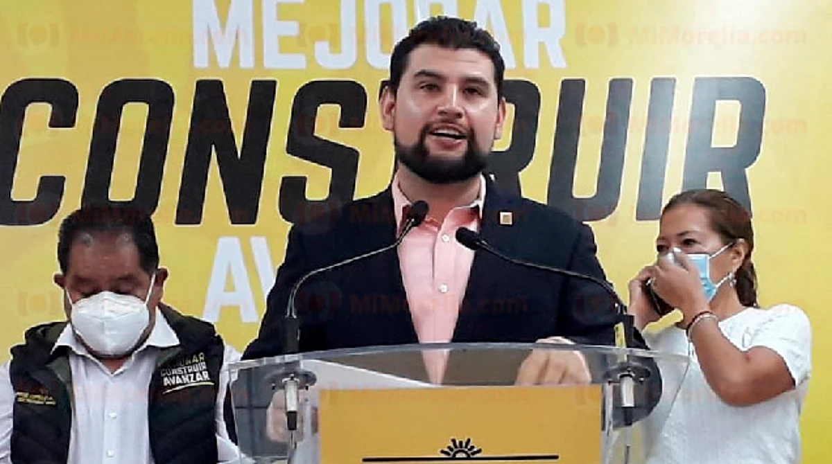 Evento de Morena fue realizado como el viejo PRI: Octavio Ocampo