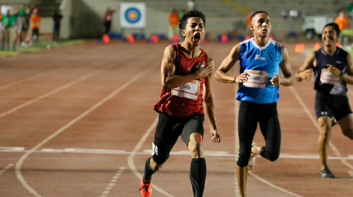 Gana Michoacán 2 oros en atletismo y karate en Nacionales Conade 2022