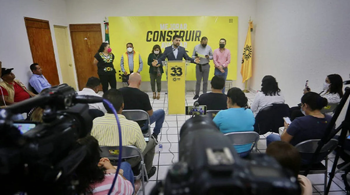 Realizará PRD Michoacán consejo estatal el próximo domingo