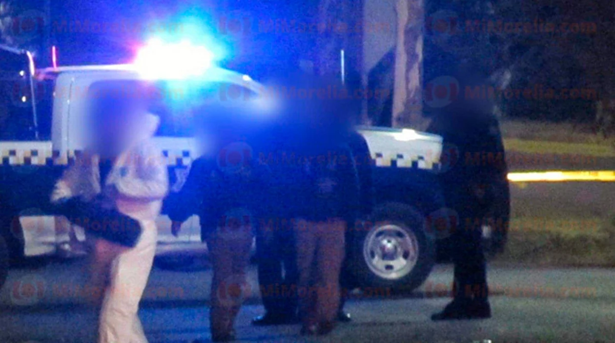 Michoacán: mueren 3 menores y un adulto mayor tras volcadura de camioneta