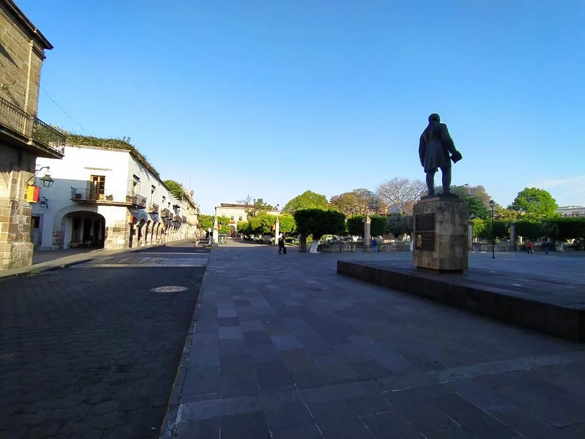 Este sábado la temperatura máxima en Morelia será de 25°C; continúan las lluvias