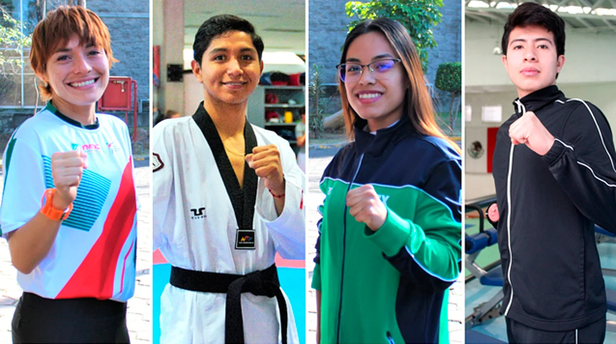 Va México al Grand Prix de para taekwondo con atletas de élite mundial
