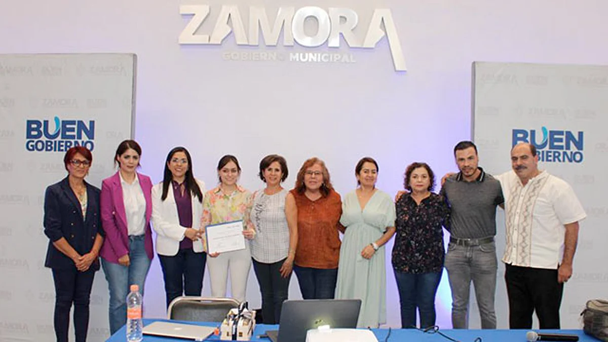 Zamora: instruyen a servidores públicos sobre “Introducción a la Igualdad de Género”