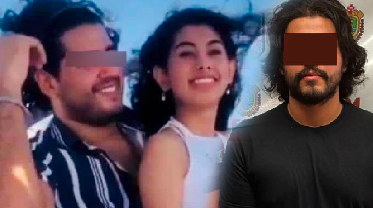 Luego de un año, detienen a Marlon, presunto feminicida de Montserrat Bendimes