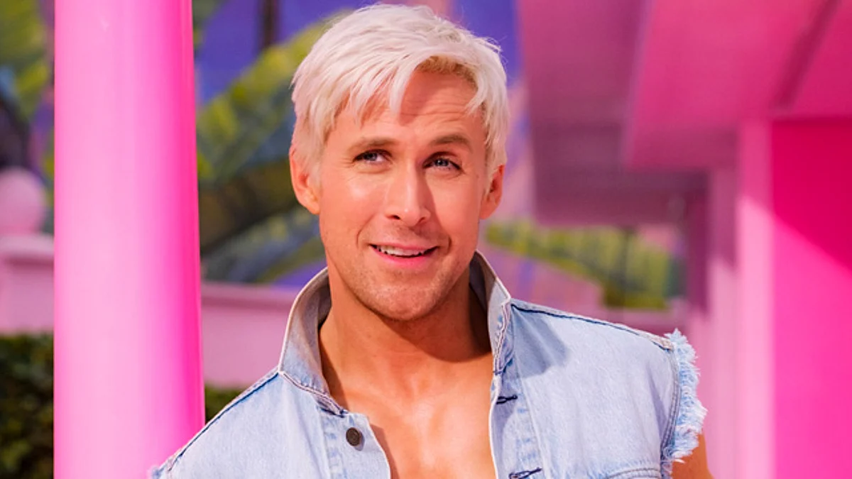 Este es el primer vistazo de Ryan Gosling como Ken