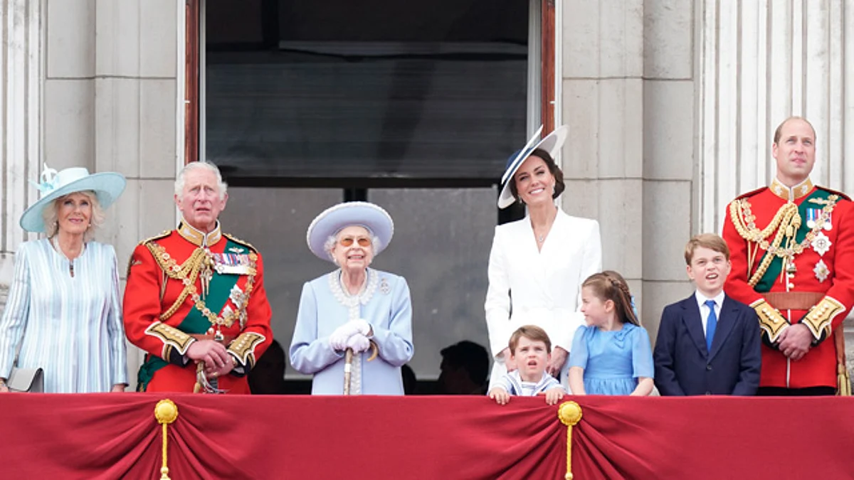 Isabel II celebra el Jubileo de Platino; 70 años en el trono británico