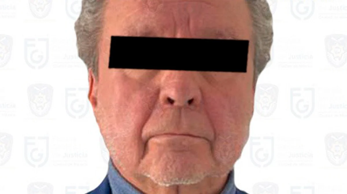 Detienen a Víctor Garcés, exdirector jurídico de Cruz Azul