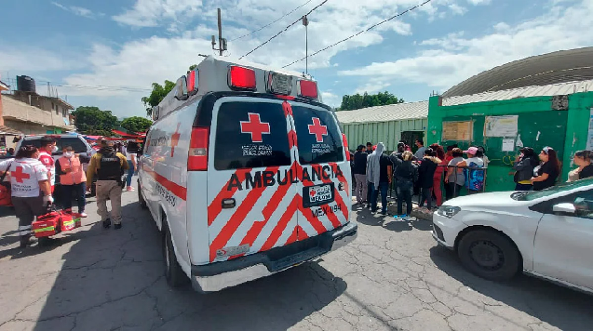 Niños de primaria se intoxican con marihuana en polvo que llevó compañero en EdoMex