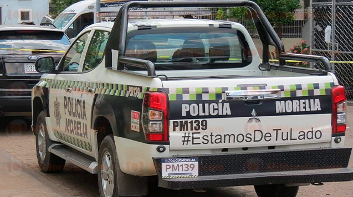 Hombres armados disparan contra casa en Morelia; hay un herido