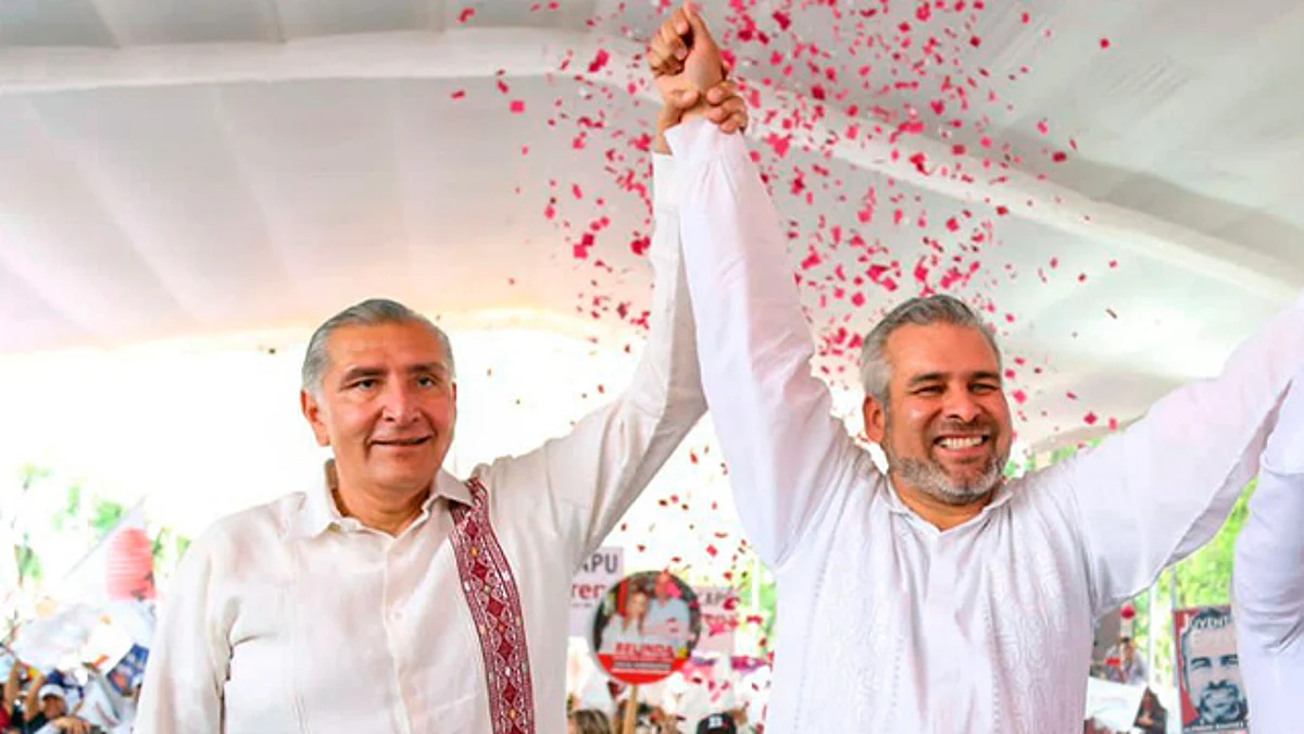 Bedolla será el gran transformador que necesita Michoacán: Adán López