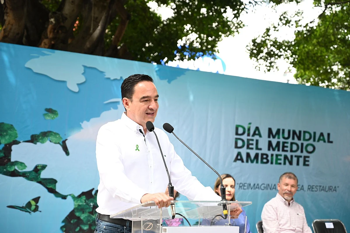 Realizan feria ecológica por Día Mundial del Medio Ambiente en Zamora
