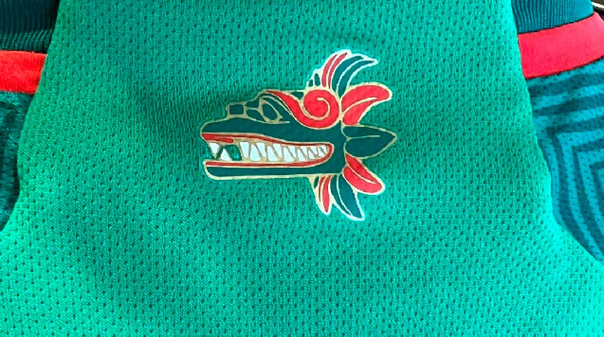 Filtran supuesto diseño de la playera de la Selección Mexicana para Qatar 2022
