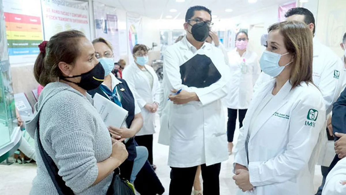 IMSS coordina esfuerzos para agilizar y mejorar servicio en áreas de Urgencias