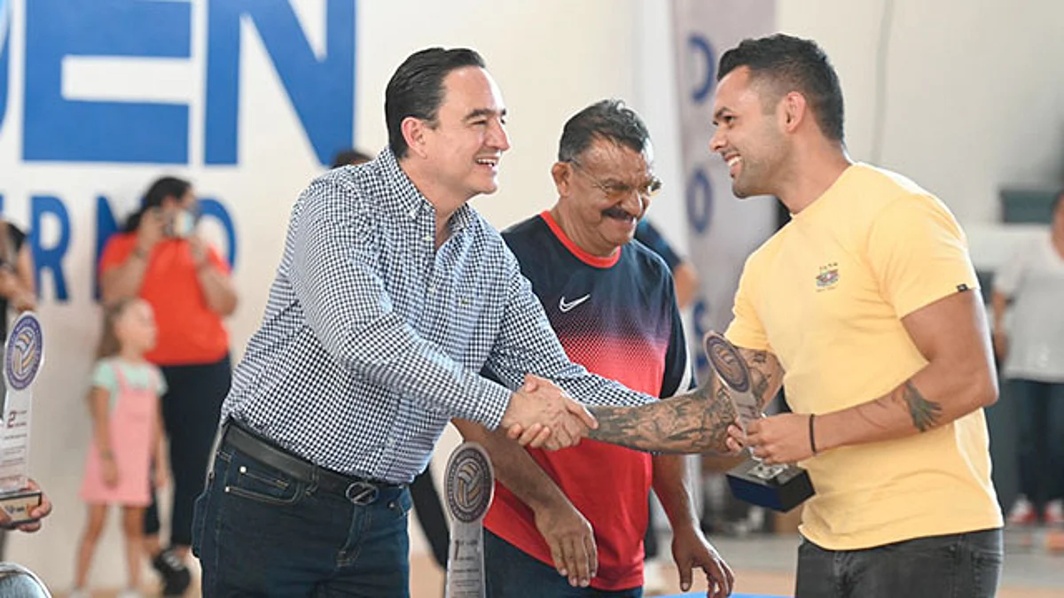 Concluye Festival Estatal Master de Voleibol en Zamora