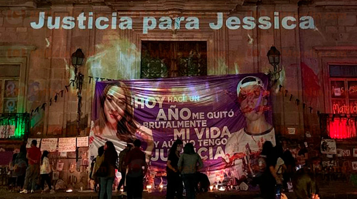 Este lunes, juicio oral por feminicidio de Jessica González