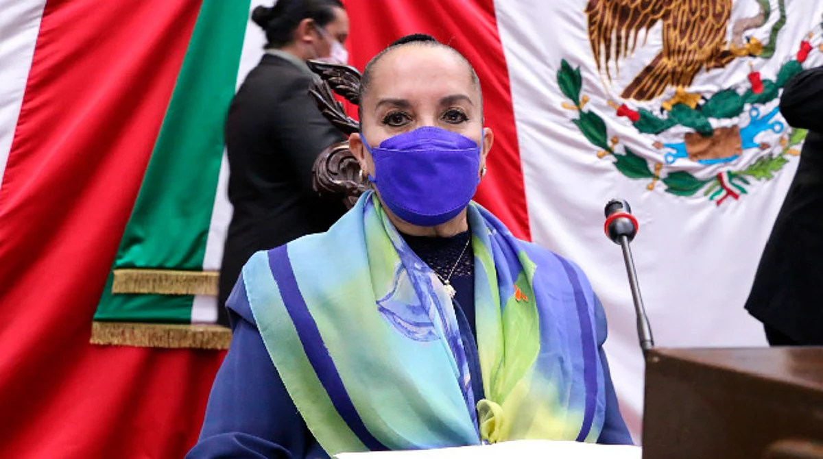 Ejecutivo debe explicar qué ha pasado con federalización de nómina educativa: Julieta Gallardo