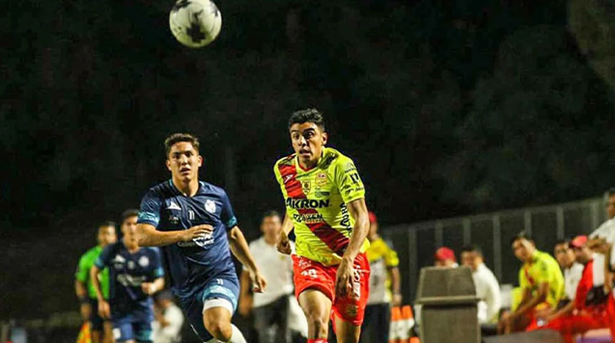 En amistoso, Atlético Morelia derrota a Puebla