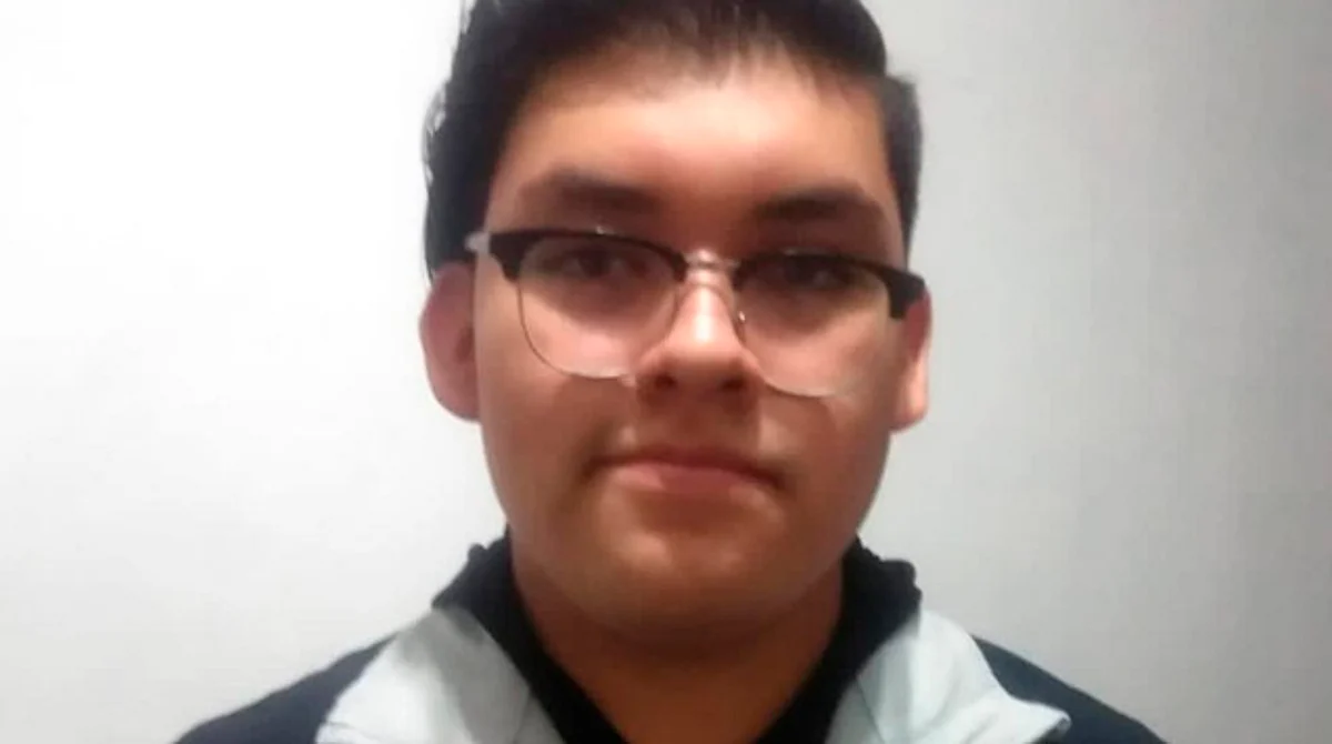 Chavo desaparece y se le vio en Morelia por última vez
