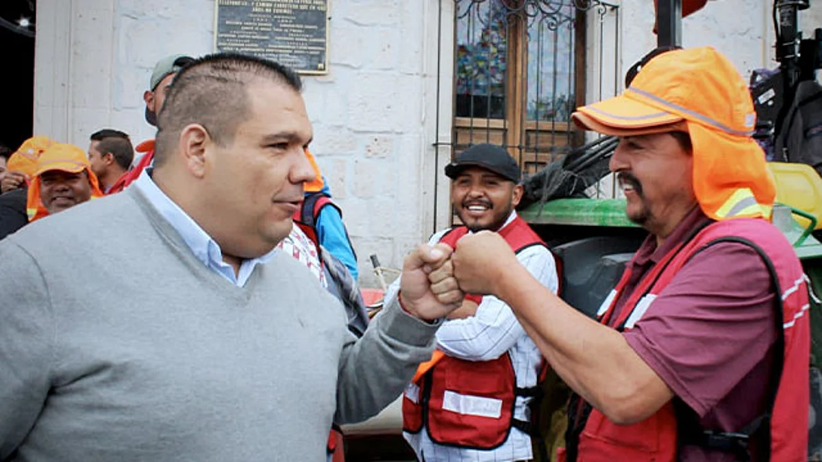 El objetivo es evitar que los hogares tarimbarenses se conviertan en criaderos del mosco transmisor del dengue
