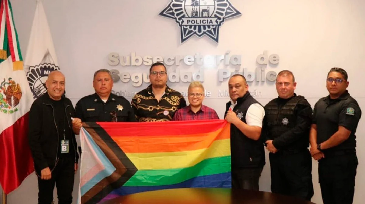 SSP acuerda dispositivo de seguridad previo a marcha de diversidad sexual