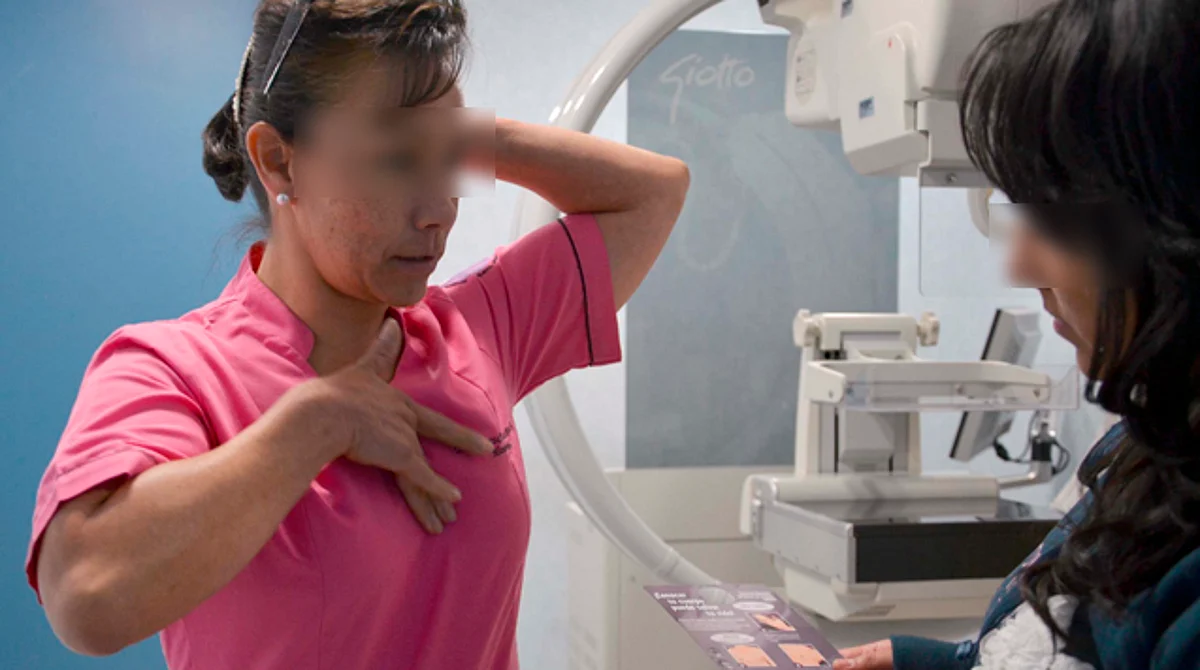 Sería a finales de julio cuando podrían tener datos concretos de cuántas mujeres que padecen cáncer de mama son madres de familia solteras o jefas de familia