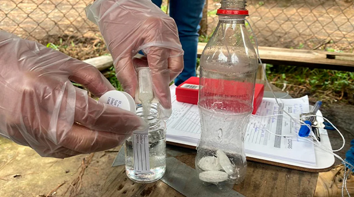 SSM y Coepris realizan Jornadas de Salud en Angahuan