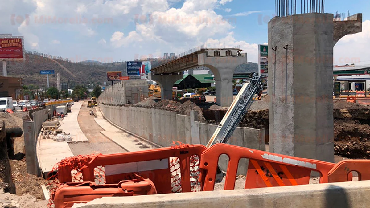 Incumplimiento, enfado social y víctimas mortales: saldo de obras inconclusas en Morelia