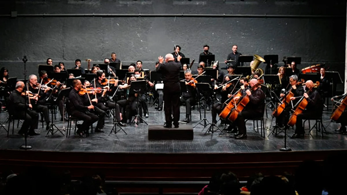 Este viernes 24 de junio, concierto de la Orquesta Sinfónica de Michoacán