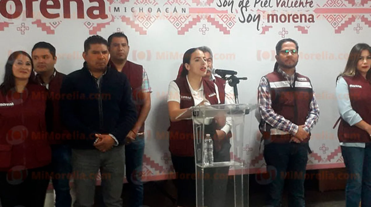 Buscarán acuerdos de la ruta a seguir para realizar la campaña de afiliación y organización del partido