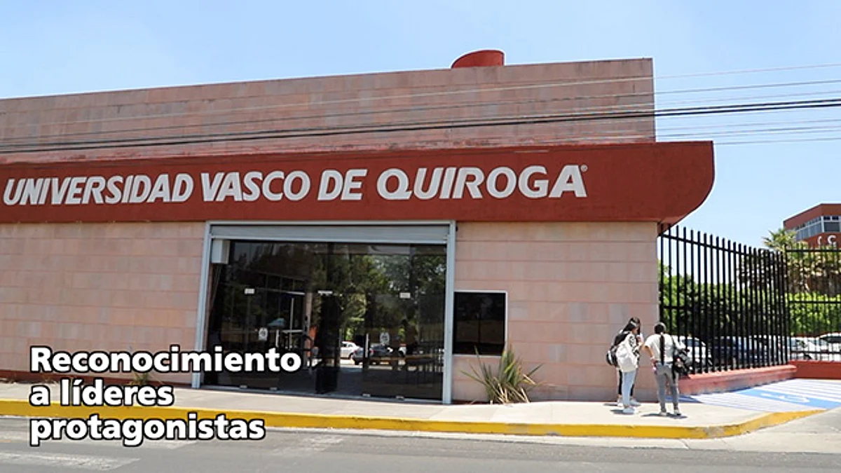 Beca Líderes protagonistas