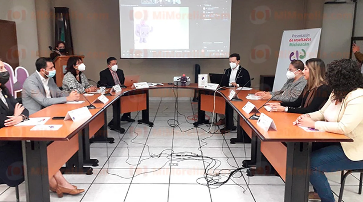 Participan más de 245 mil michoacanos en la Consulta Infantil y Juvenil 2021
