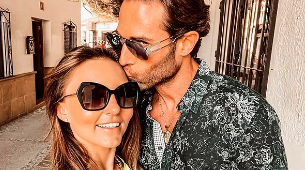 Angelique Boyer sube foto en bikini verde y Sebastián Rully reacciona